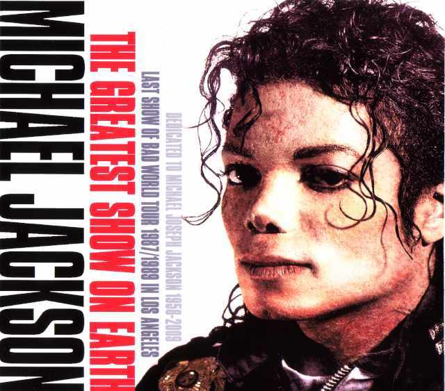 Michael Jackson マイケル・ジャクソン/California,USA 1989