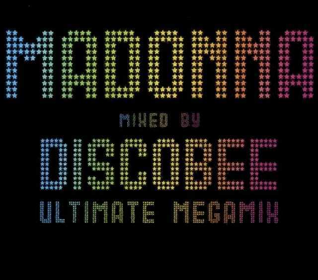 Madonna マドンナ/Ultimate Disco Mega-Mix