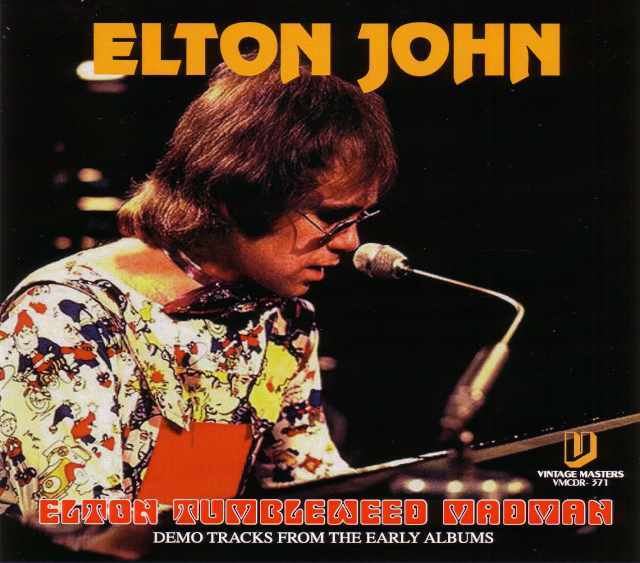 Elton John エルトン・ジョン/Demo Tracks Early Albums