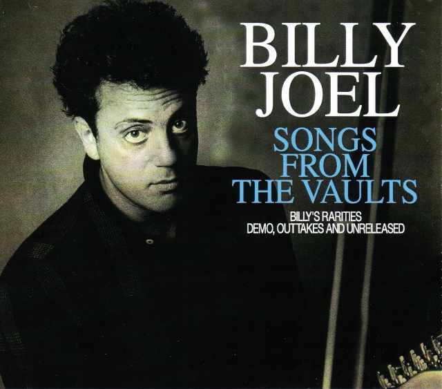 Billy Joel ビリー・ジョエル/Demo,Outtakes and Unreleased