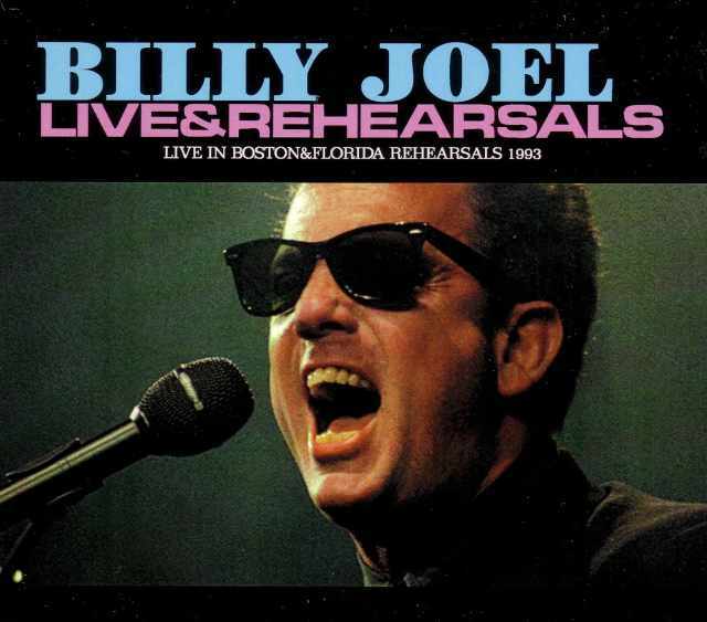 Billy Joel ビリー・ジョエル/Massachusetts,USA 1993 & more