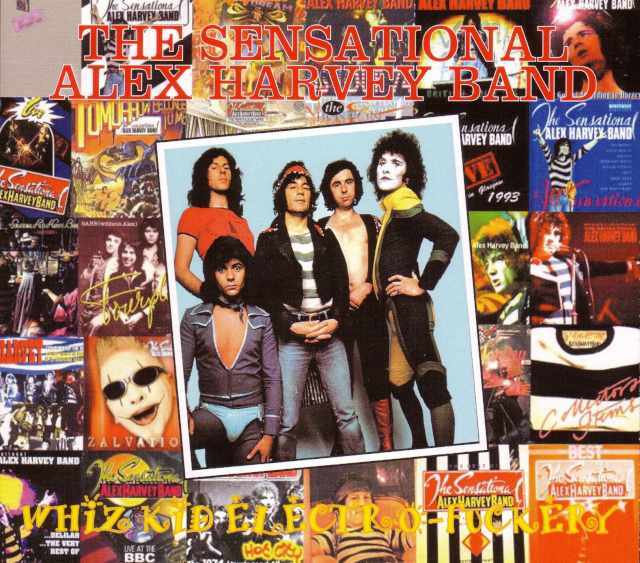 Alex Harvey Band Framed アレックス・ハーヴェイ・バンド Framed : Alex Harvey Band: Amazon.fr: CD et Vinyles}