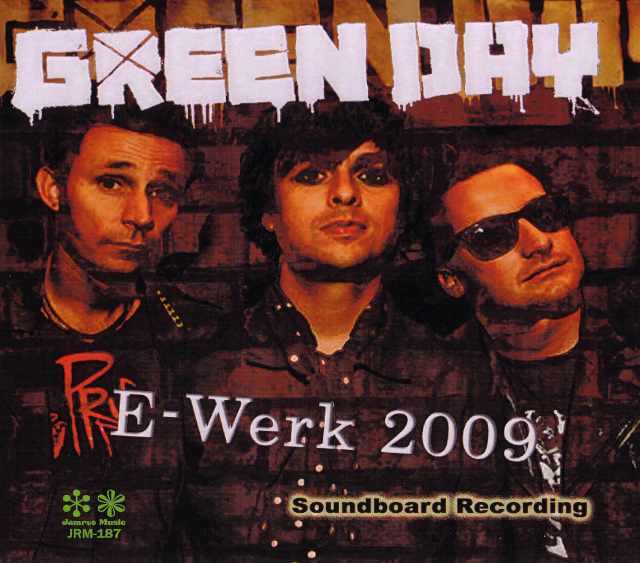 Green Day グリーン・デイ/Germany 2009 & more