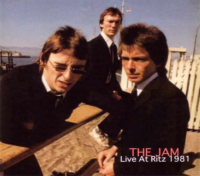Jam,The ザ・ジャム/New York,USA 1981
