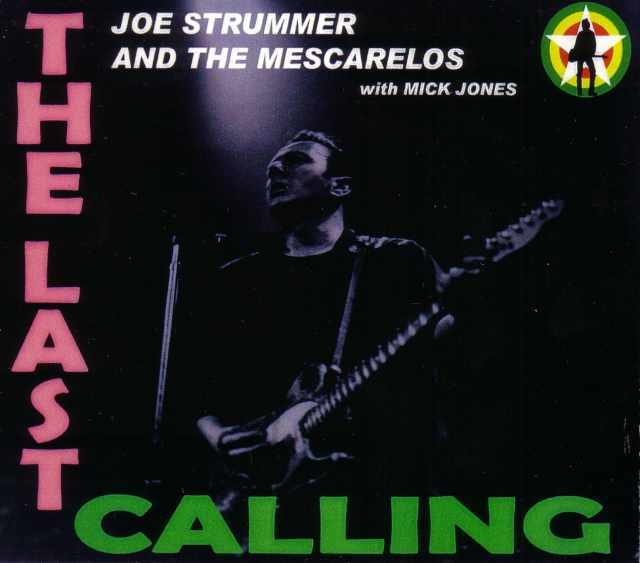 Joe Strummer,Mick Jones ジョー・ストラマー/London,UK 2002