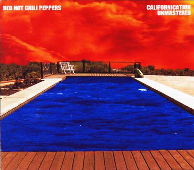 Red Hot Chili Peppers レッド・ホット・チリペッパーズ