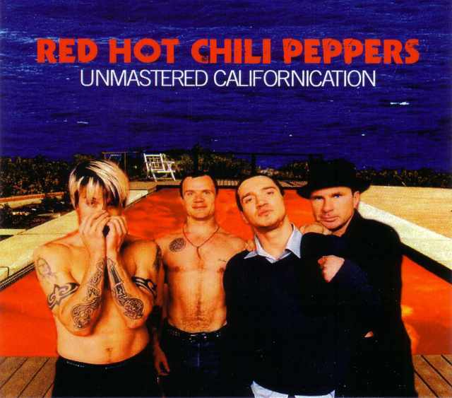 Red Hot Chili Peppers レッド・ホット・チリ・ペッパーズ  