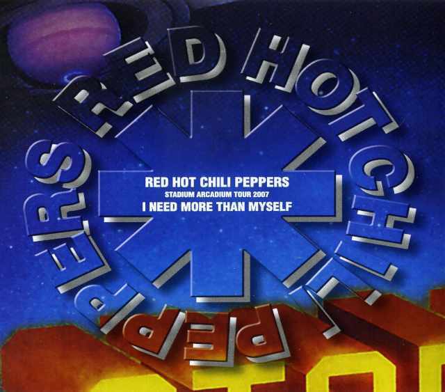 Red Hot Chili Peppers/Live At Osaka,Japan 2007