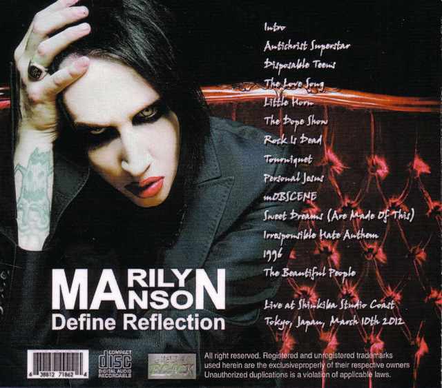 Marilyn Manson マリリン・マンソン入手困難非売品Ａ1サイズポスター MARILYN MANSON -マリリン・マンソン 非売品ポスター - メルカリ