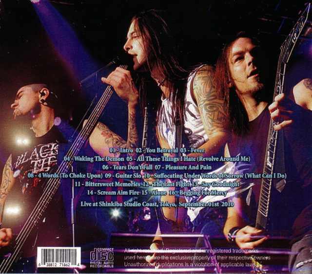 ブレット・フォー・マイ・ヴァレンタイン　サインCD Amazon.co.jp: Bullet For My Valentine: ミュージック