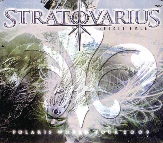 Stratovarius ストラトヴァリウス/Osaka,Japan 2009