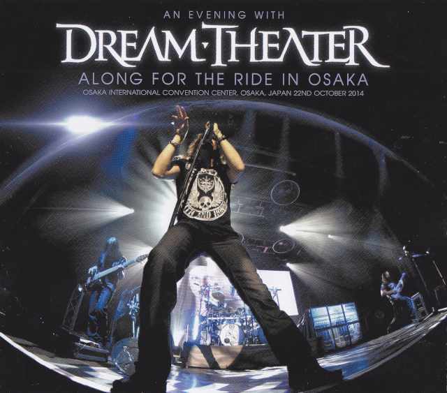 Dream Theater ドリーム・シアター/Osaka,Japan 2014