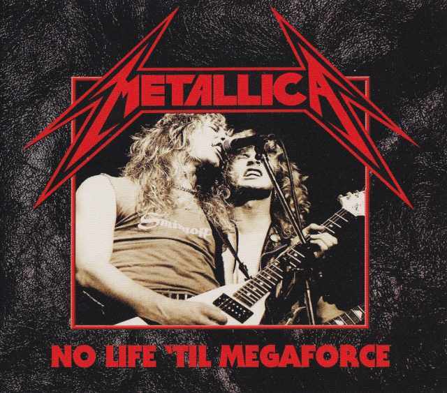 Metallica メタリカ/California,USA 1982 & 83 Demo Sessions