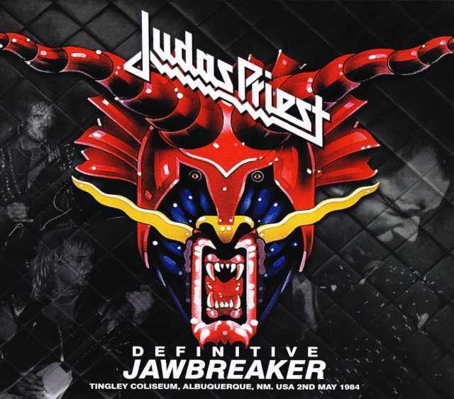 Judas Priest サイン入りポスター 日本公演限定 ジューダス