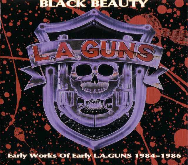 L.A. Guns エルエー・ガンズ/Early Works 1984-1986