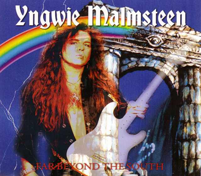 Yngwie Malmsteen イングヴェイ・マルムスティーン/Argentina 1996