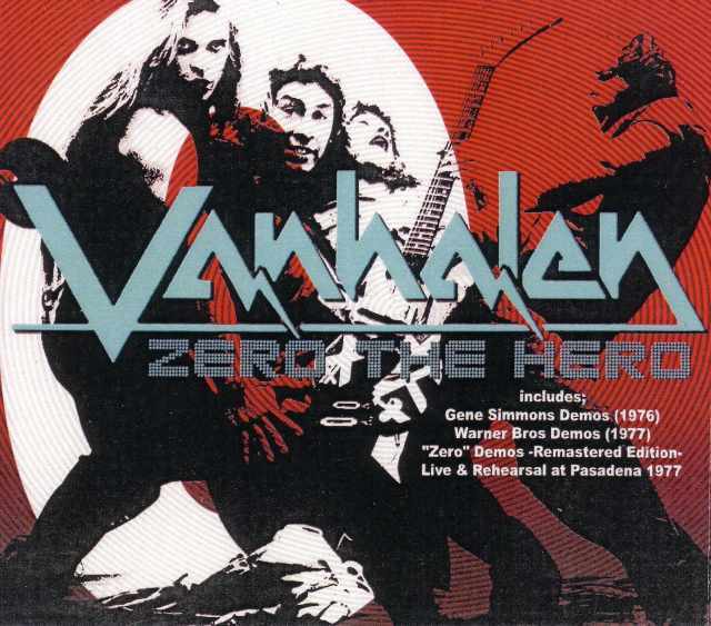 Van Halen ヴァン・ヘイレン/Demos and Rare Archives 1976-77