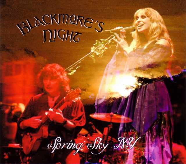 Blackmore's Night ブラックモア・ナイト/New York,USA 2011