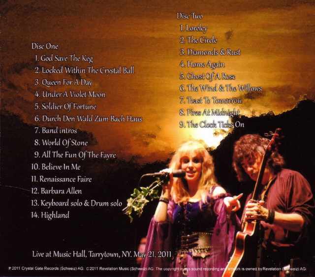 【中古】 Blackmore’s Night ブラックモアズナイト / Autumn Sky 中古】 Blackmore's Night ブラックモアズナイト / Autumn Sky