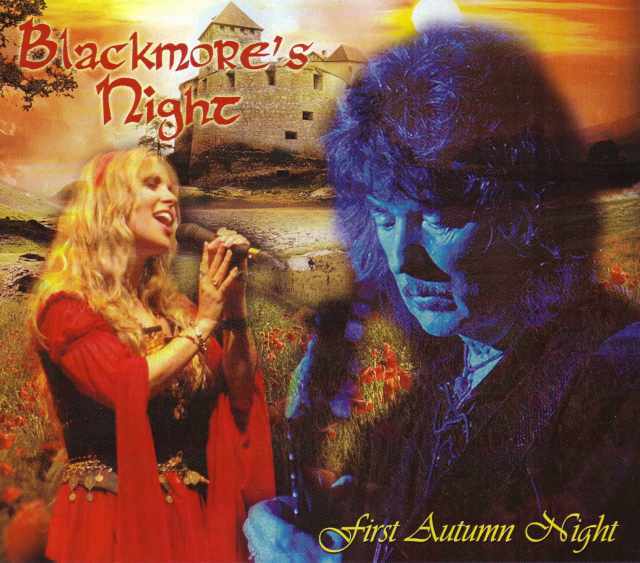 Blackmore's Night ブラックモアズ・ナイト/Germany 2010