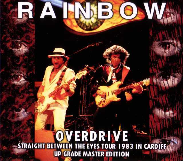Rainbow レインボー/Cardiff,England 1983