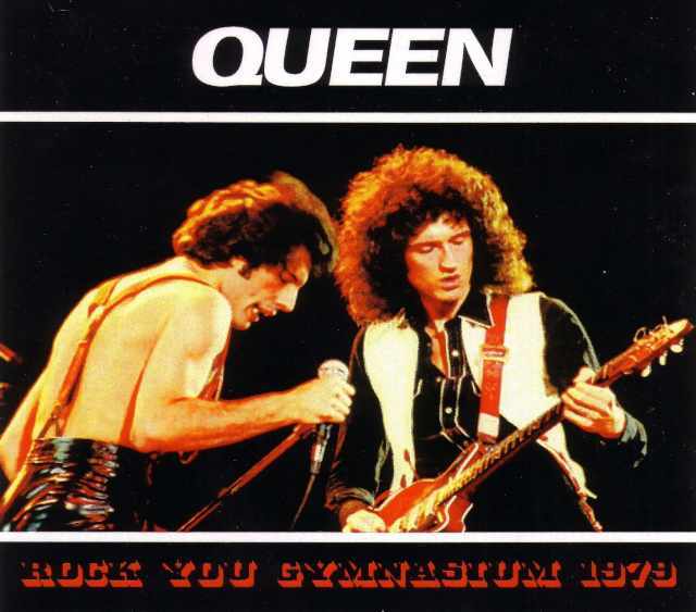 Queen クィーン/Yamaguchi,Japan 1979