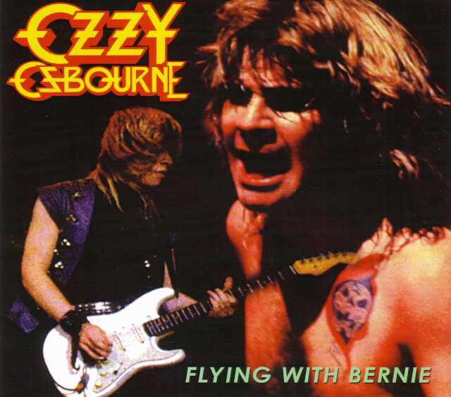 Ozzy Osbourne オジー・オズボーン/New York,USA 1982 Complete Edition