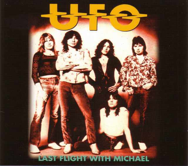 UFO,Michael Schenker マイケル・シェンカー/Germany 1977 & more