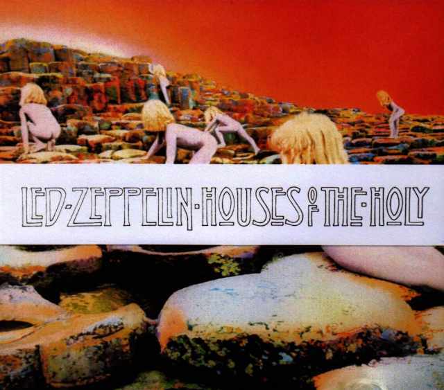 Led Zeppelin レッド・ツェッペリン/House of the Holy RL Cut