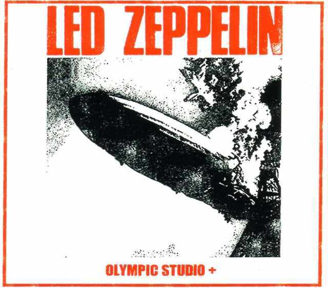 Led Zeppelin レッド・ツェッペリン/London,UK 1968-1969 & more
