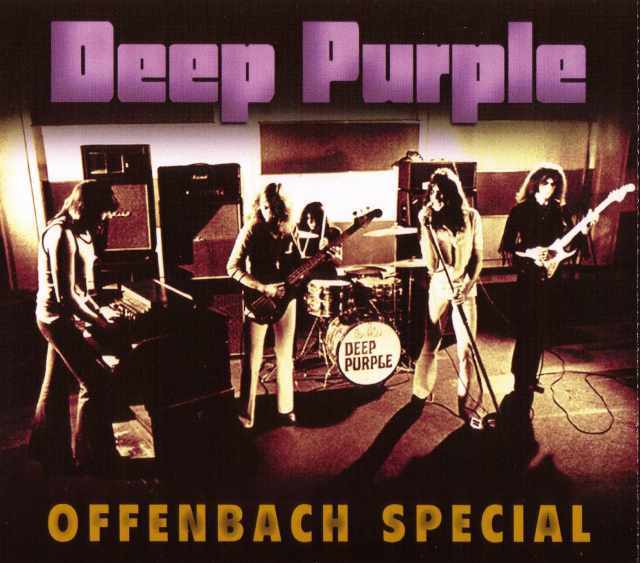 希少 Deep Purple ポスター ディープパープル Deep Purple ディープ・パープル/England,UK 1972 Upgrade