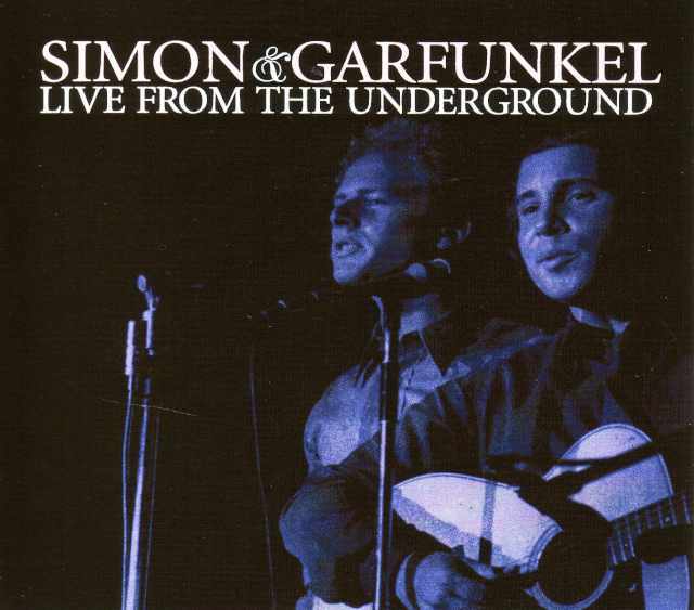Simon & Garfunkel サイモン・アンド・ガーファンクル/UK 1967