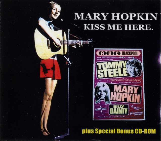 Mary Hopkin メリー・ホプキン/England,U.K.1970