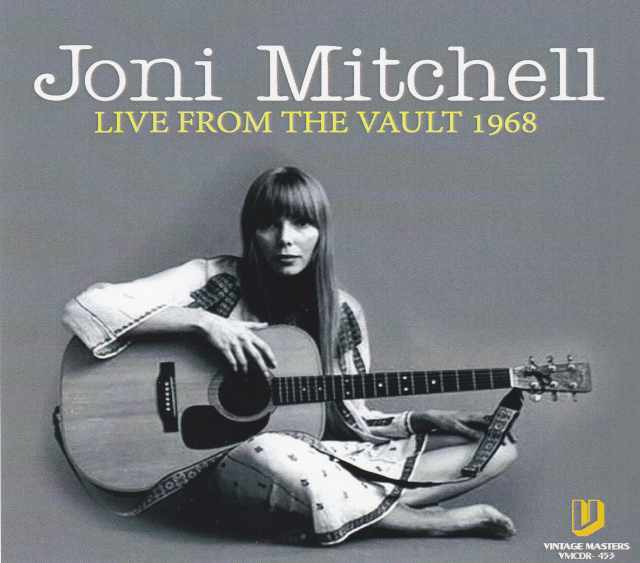 ジョニミッチェル かわい Joni Mitchell / complete so far