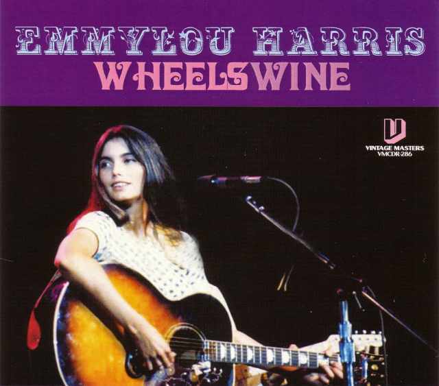 Emmylou Harris エミルー・ハリス/Holland 1975