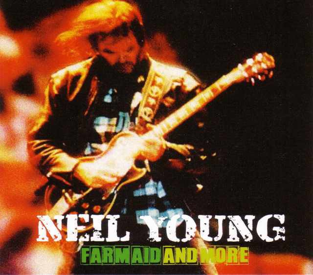 Neil Young ニール・ヤング/Texas 1992 & more