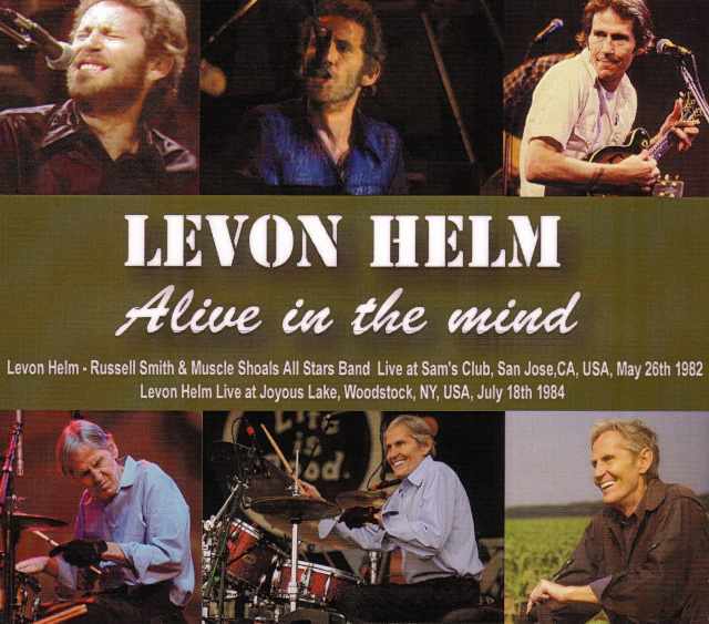 2DVD＋2CD！THE LEVON HELM BAND / レヴォン・ヘルム Amazon.co.jp: Levon Helm: ミュージック