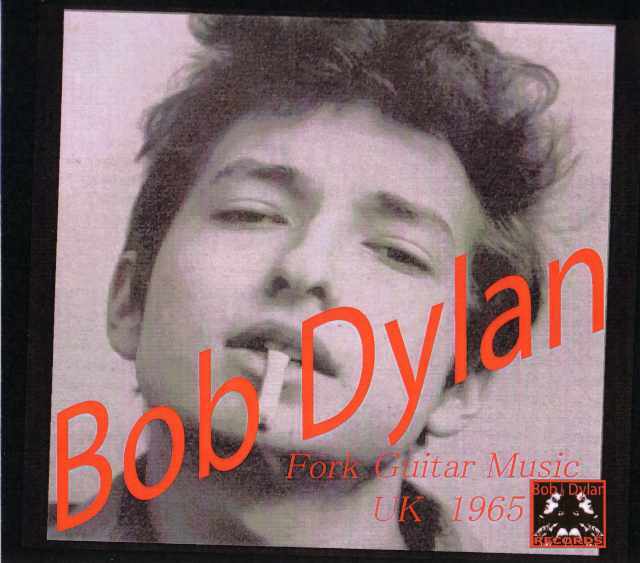 Bob Dylan ボブ・ディラン/Manchester,UK 1965