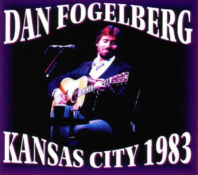 Dan Fogelberg ダン・フォーゲルバーグ/Missouri,USA 1983