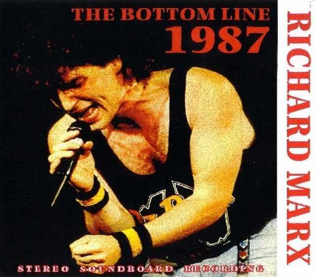 Richard Marx リチャード・マークス/New York,USA 1987