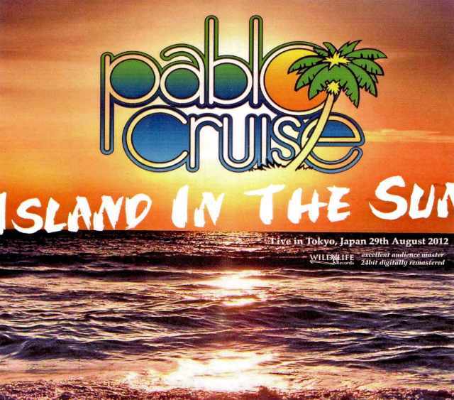 Pablo Cruise パブロ・クルーズ/Tokyo,Japan 2012