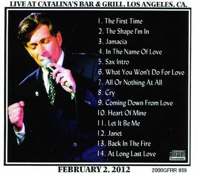 Bobby Caldwell ボビーコールドウェル 8センチ 8cmシングル Bobby Caldwell ボビーコールドウェル 8センチ 8cmシングル
