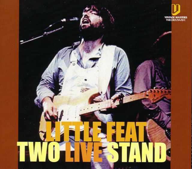 Little Feat リトル・フィート/Masachusetts,USA 1976