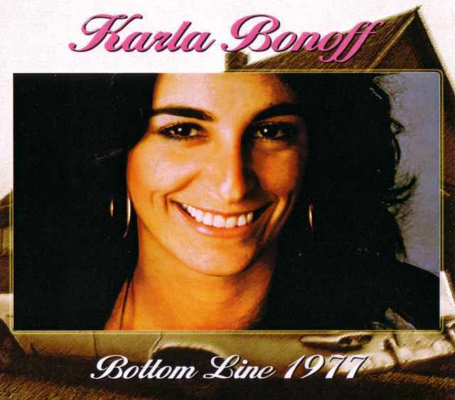 Karla Bonoff カーラ・ボノフ/New York,USA 1977