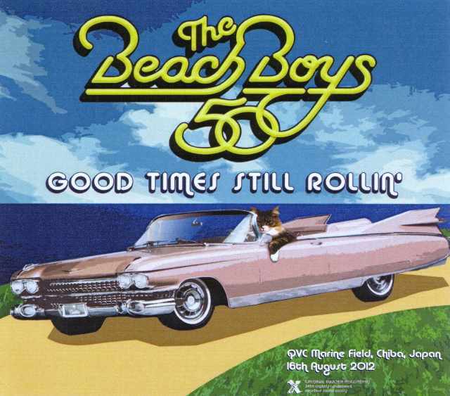 Beach Boys ビーチ・ボーイズ/Chiba,Japan 2012