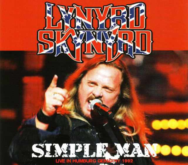 Lynyrd Skynyrd レイナード・スキナード/Germany 1992