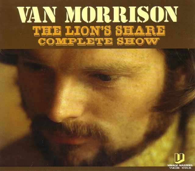 Van Morrison ヴァン・モリソン/California,USA 1971