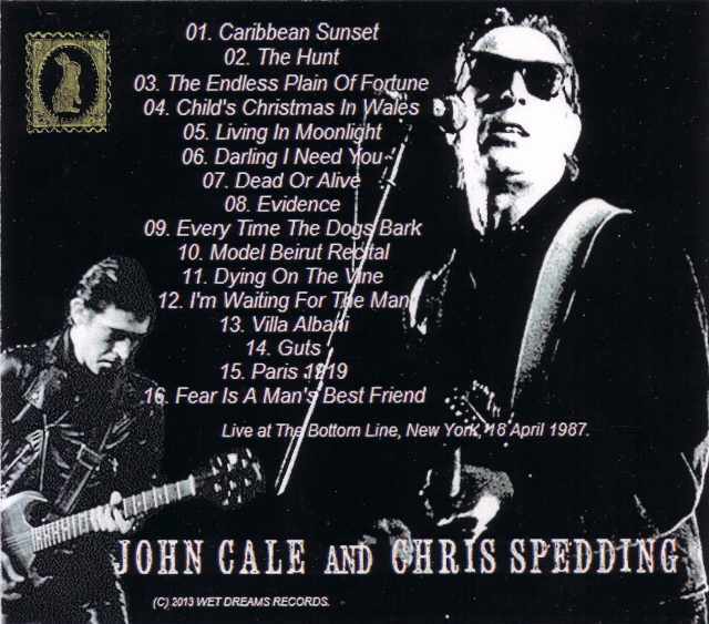 Slow Dazzle : John Cale | HMV&BOOKS online - 362