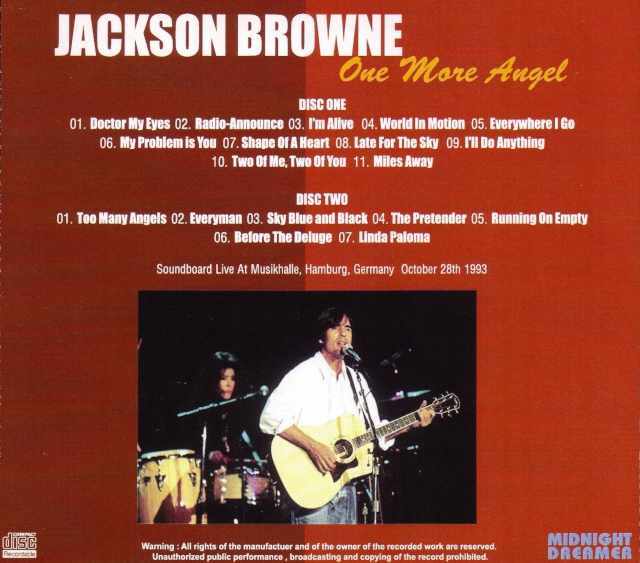 jackson browne 1ST, 2ND (RARE!!MONO送料込) Amazon.co.jp: Jackson Browne: ミュージック