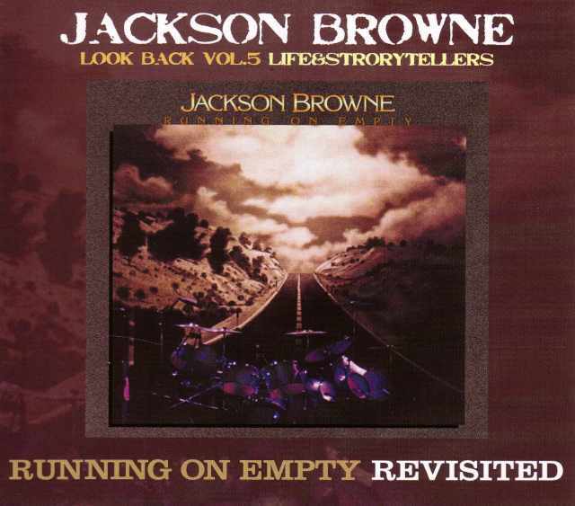 Jackson Browne ジャクソン・ブラウン/Story Tellers Vol.5